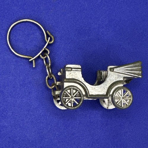 Carro epoca portachiavi - -,