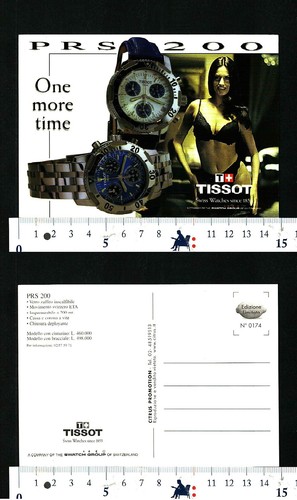Tissot prs 200 - tissot, one