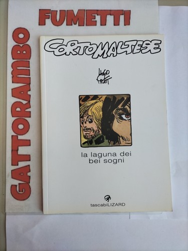 Hugo pratt corto maltese 11 - hugo,
