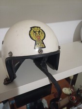 Casco motociclista polizia - casco,