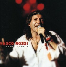 Vasco rossi gli anni - vasco,