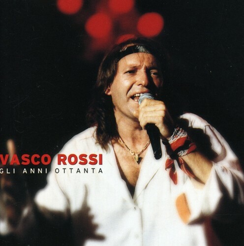 Vasco rossi gli - vasco, anni