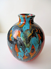 Albisola Emmebi vaso ceramica