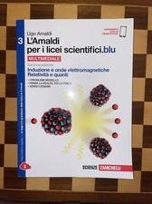 Amaldi per licei - i,