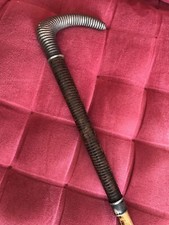 Bastone Da Passeggio cm.72,5,Francia 19°Sec. Manico Argento, bambù e serpente