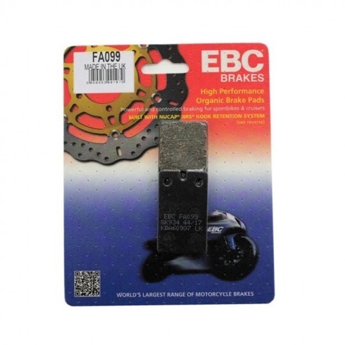Ebc fa099 pastiglie - ebc,