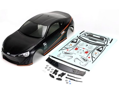 Carrozzeria team magic 10 - carrozzeria,