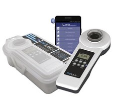 Water ID PoolLab 1.0 Fotometro