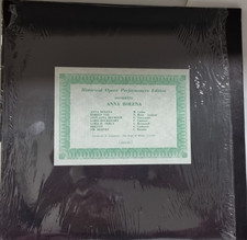 DONIZETTI ANNA BOLENA - BOX 3