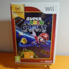 Super Mario Galaxy Nintendo