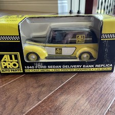 1940 Sedan Delivery Bank Replica