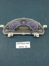 STRUMENTAZIONE CONTACHILOMETRI 55000 KM SYM JOYMAX 300 I EVO 2008 2013