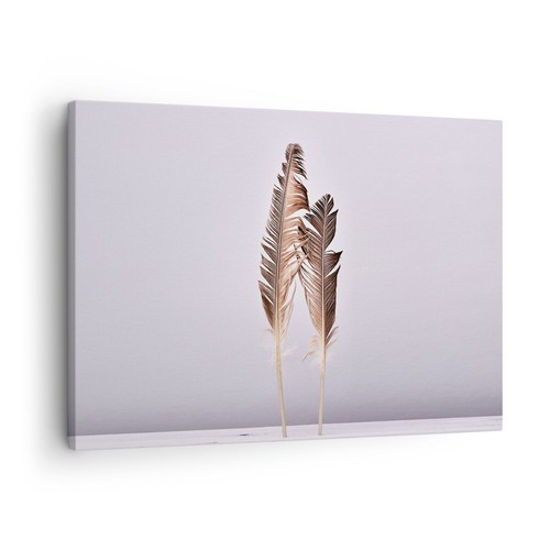 Quadro tela 70x50cm due - tela,