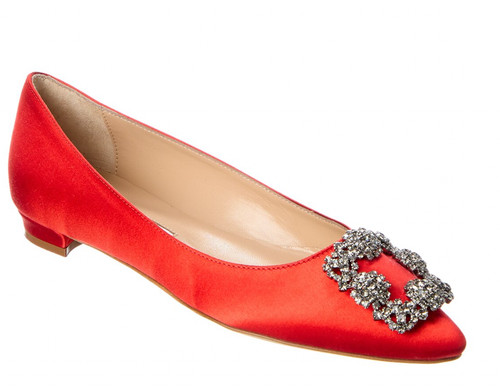 Ballerine manolo blahnik - ballerine,