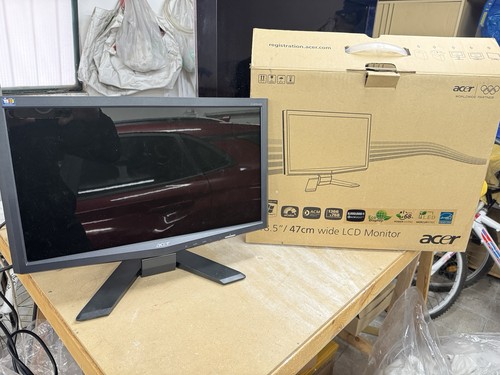 Monitor acer quasi nuovo - monitor, 19