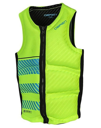 Gilet antiurto wakeboard