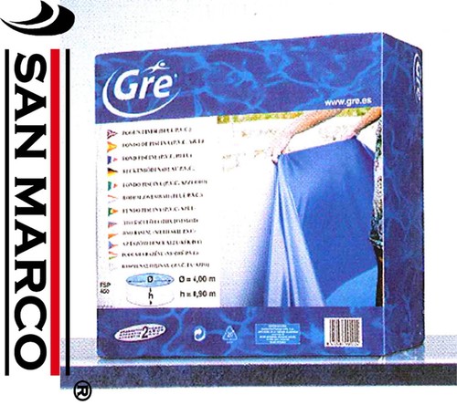 Liner piscina gre - piscina,