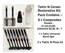 Dental TETRIC N COLLECTION LC