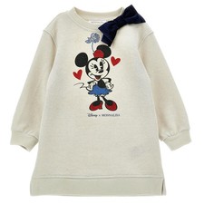 MONNALISA Abito bambina felpa