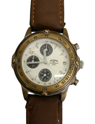 Belmond cronografo orologio - belmond,