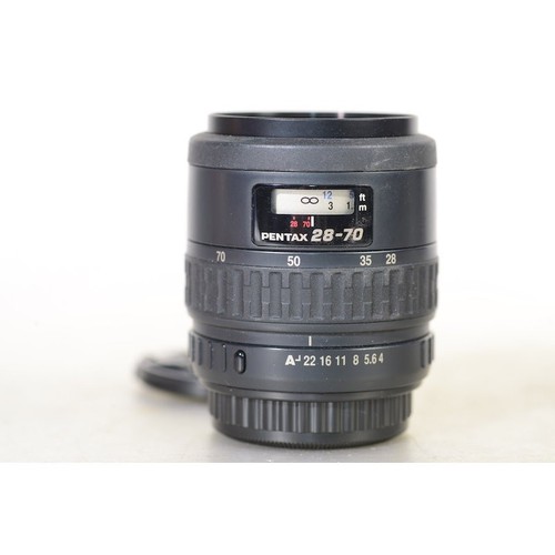 Pentax smc 70mm - smc, pentax-fa