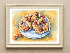 Dipinto originale acquerello