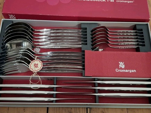 Wmf cromargan modello palma - cromargan,