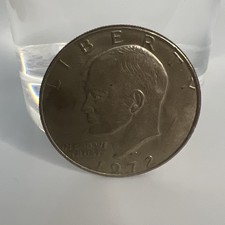 Moneta USA da un dollaro 1972