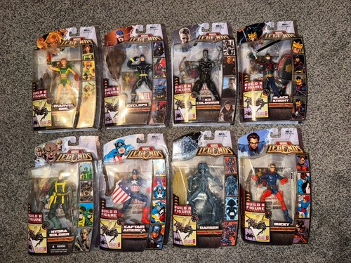 Marvel legends men brood - marvel, x-men