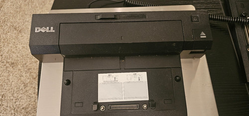 Docking station dell latitude - station,