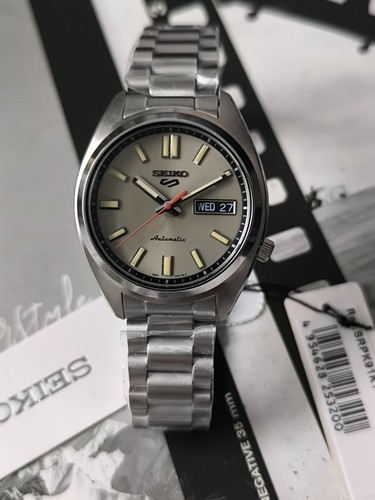 Seiko sports asia snxs - seiko,
