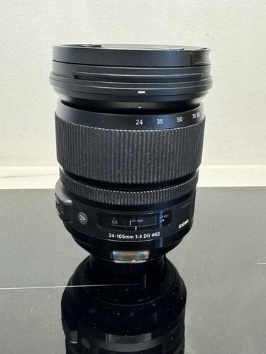 Sigma 105 dg os hsm - 24-105,