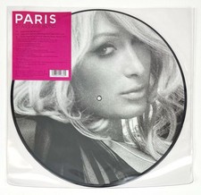 Raro Vinile 12” Picture Disc Paris Hilton Stars Are Blind