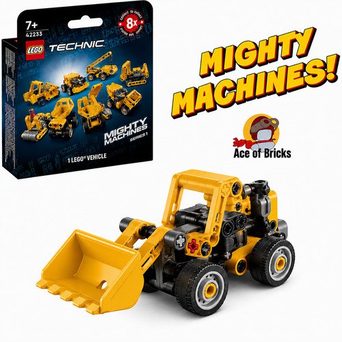 Lego 42233 technic - 42233,