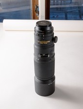 Nikon AF Micro NIKKOR 200 mm