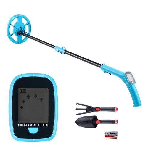 Gold detector adjustable - 4",