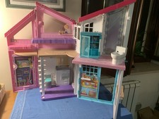 Barbie Dreamhouse Adventures - Casa di Malibu [PARTI MANCANTI]