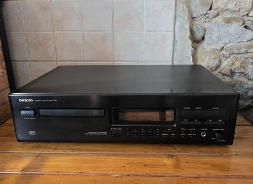 Onkyo 7210 lettore hi fi - onkyo, hi-fi