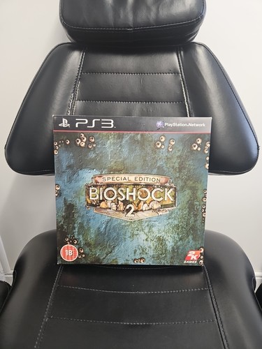 Bioshock edizione speciale - bioshock,
