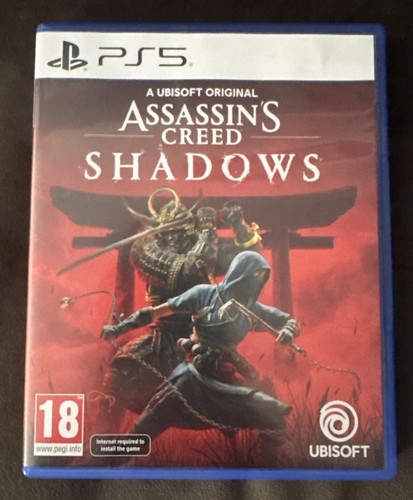 Assassin creed shadows - shadows,