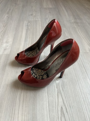 Tacchi spillo fergie red - fergie,