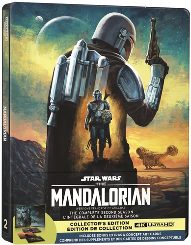 Mandalorian the season 2 - the,