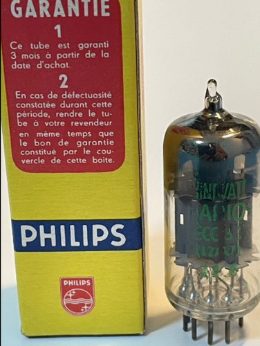 Nos nib ecc83 - ecc83, 12ax7