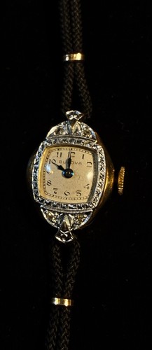 Orologio cocktail vintage - orologio,