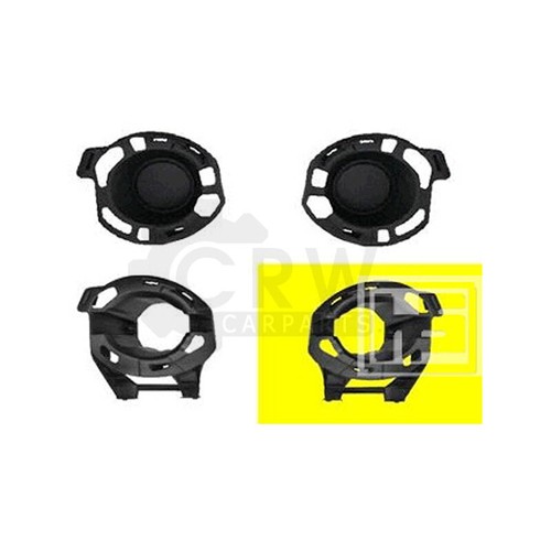 Griglia ventilazione paraurti