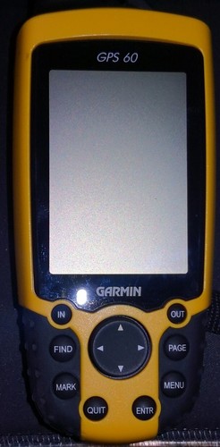 Gps satellitare garmin - satellitare, 60