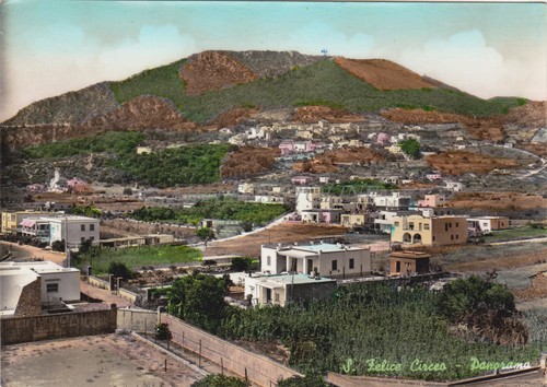 San felice circeo panorama - -,