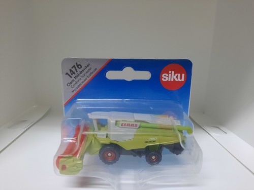 Siku 1576 modellino claas - modellino,
