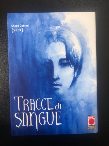 Tracce sangue - di,