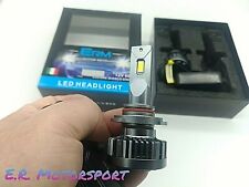 Coppia Lampade a Led ULTRAWHITE 6000 K Top Quality H7 12V 40000 LM CANBUS 120 W